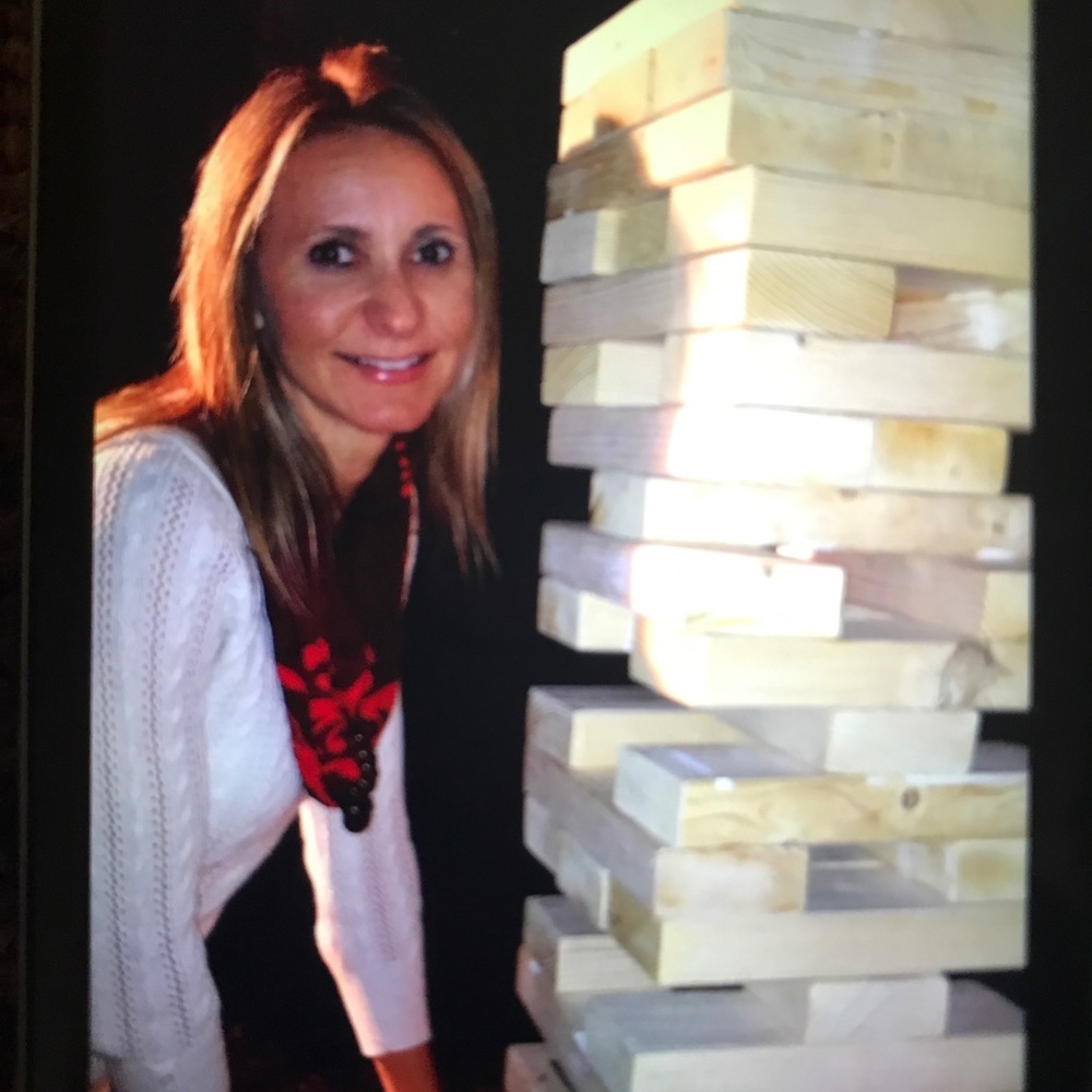 Meet your Posher, Tracy